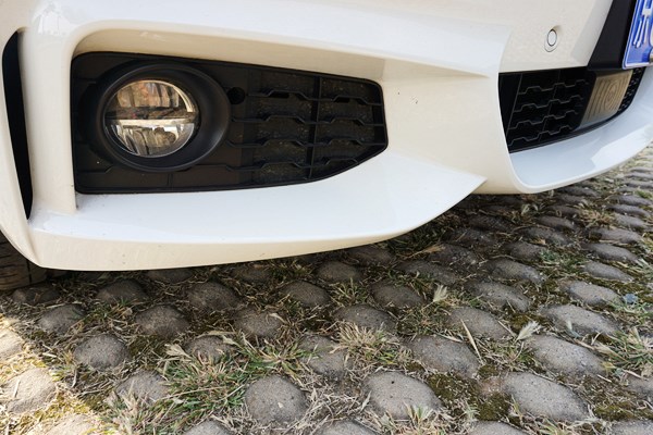 扮帥扮老虎 試駕寶馬440i M運(yùn)動套裝