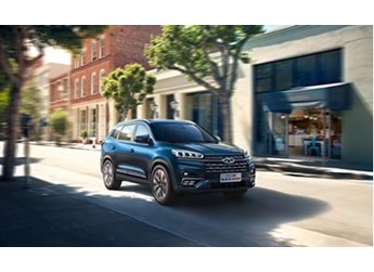 傳承冠軍家族品質(zhì)基因，瑞虎8 鯤鵬版煥新十萬級SUV超值體驗