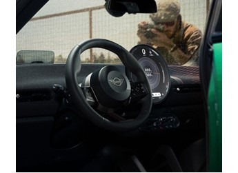 2026款電動MINI COOPER正式上市 售價20.98-23.98萬元