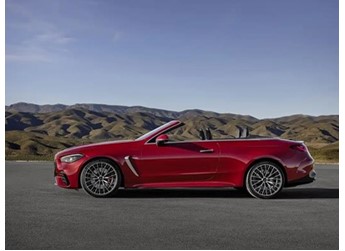 梅賽德斯-AMG CLE 53敞篷版將成都車(chē)展上市