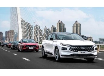 “新蒙”單月熱銷5000+，積蓄勢能的長安福特如何穩(wěn)步向前？ 封面圖