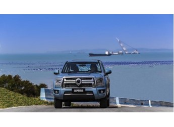 助力鄉(xiāng)村振興 金剛炮AT車型能裝快跑 以極致實用主義致敬創(chuàng)業(yè)夢 封面圖