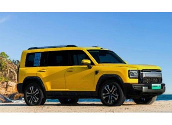 保持增長(zhǎng)態(tài)勢(shì) 長(zhǎng)城汽車(chē)1-4月銷(xiāo)售新車(chē)37.54萬(wàn)輛 同比增長(zhǎng)5.20% 封面圖