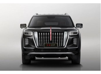 售價136.58萬元起，搭載4.0T V8發(fā)動機，紅旗LS7正式上市，