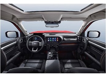 關(guān)心每個(gè)遠(yuǎn)行的你！“3/4刻度座駕”哈弗大狗追獵版護(hù)航出行