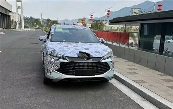 比亞迪大殺器來(lái)了 曝宋L DM-i續(xù)航突破2000公里