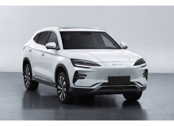 新款比亞迪宋PLUS申報圖曝光！采用海豹同款設(shè)計