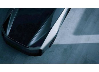 全新雷克薩斯概念車預(yù)告圖發(fā)布 車身線條鋒利