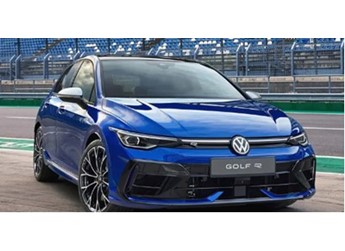 燃油鋼炮還能堅(jiān)持多久！大眾發(fā)布新款高爾夫R：零百僅需4.6秒