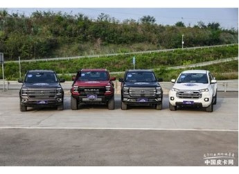 2024中國(guó)皮卡年度車(chē)型評(píng)測(cè)如約而至，江鈴汽車(chē)角逐皮卡屆奧斯卡