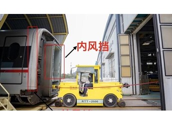 高鐵車廂連接處為何不漏風(fēng)？終于弄懂了