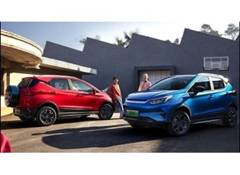 比亞迪元PRO新能源上市時間，2022款比亞迪元PRO最新消息