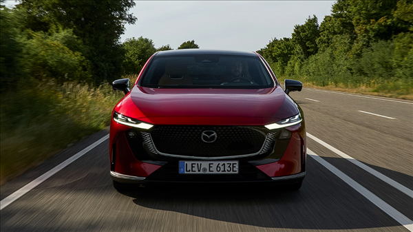 內(nèi)銷轉(zhuǎn)出口搖身就賣37萬多 馬自達(dá)6e發(fā)布：就是國內(nèi)EZ-6