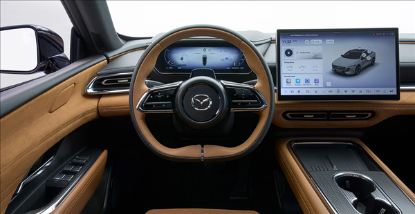 內(nèi)銷轉(zhuǎn)出口搖身就賣37萬多 馬自達(dá)6e發(fā)布：就是國內(nèi)EZ-6