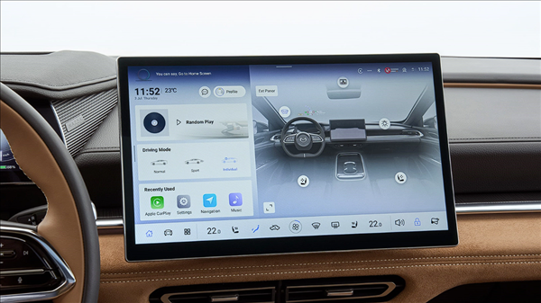 內(nèi)銷轉(zhuǎn)出口搖身就賣37萬多 馬自達(dá)6e發(fā)布：就是國內(nèi)EZ-6