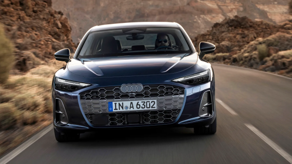 奧迪RS6或推出V8插混版本 性能更強且滿足排放要求