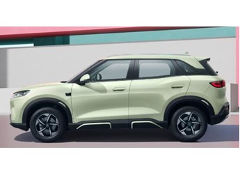 比亞迪元UP 10月狂賣19813臺 連續(xù)6個月奪得小型SUV銷冠 封面圖