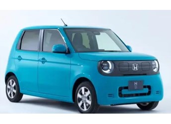 海鷗同級！本田N-ONE e:純電小車發(fā)布：續(xù)航超270公里 封面圖