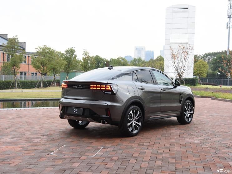 領克 領克05 2020款 基本型