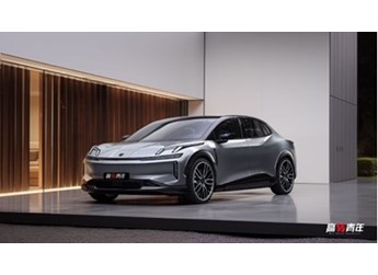 博主放出領(lǐng)克07 EM-P圖片 真這樣很可能是下一個爆款 封面圖