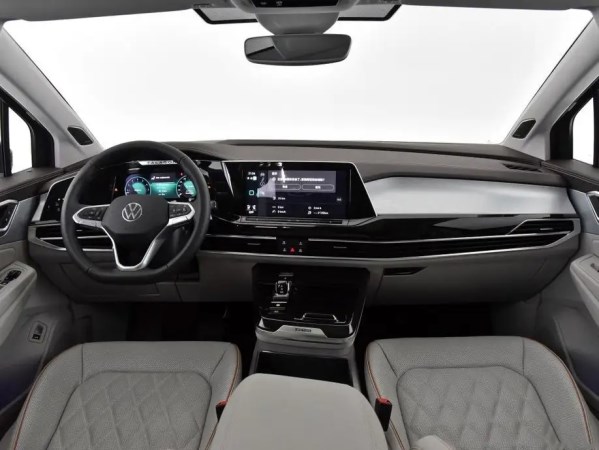 29.99萬起！新大眾攬境正式上市 外觀不變內飾升級明顯