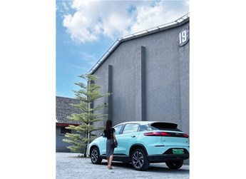 車主說(shuō)丨買車后的第一件事，就是開(kāi)著G3i帶它去看雪