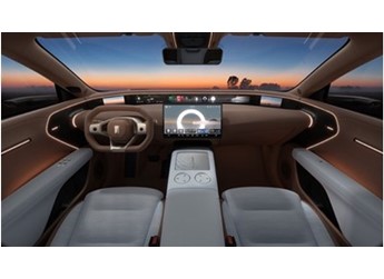 阿維塔07內(nèi)飾官圖公布 直太養(yǎng)眼了