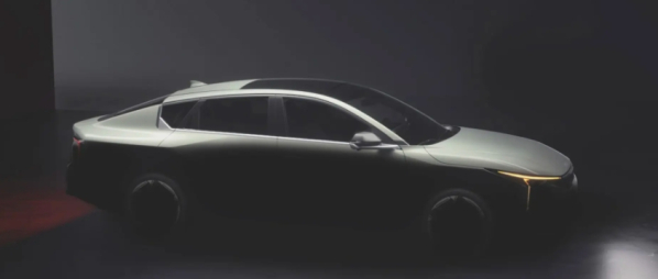 全新起亞K4將于3月21日正式發(fā)布 采用最新設計語言