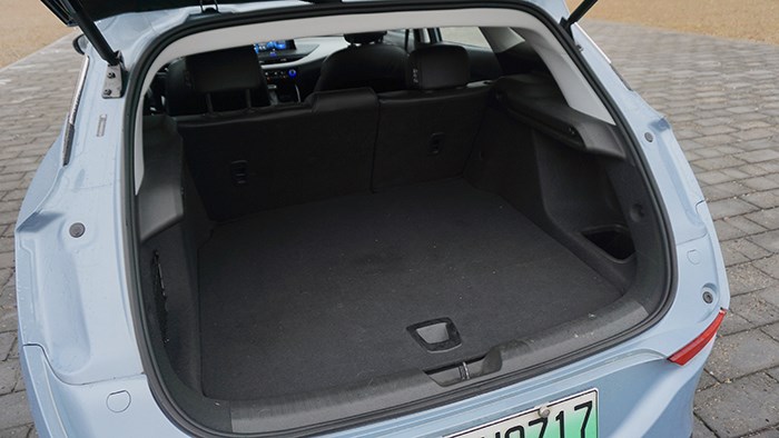 告別續(xù)航焦慮 試駕別克微藍6插電式混動