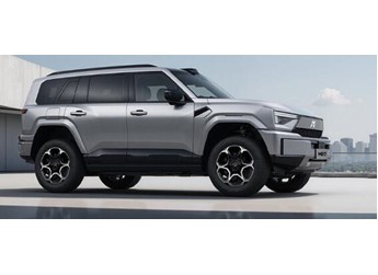 可城可野，智在從容！新版上市的猛士M817 Max+如何用長(zhǎng)續(xù)航和智能駕駛重新定義出行自由 封面圖