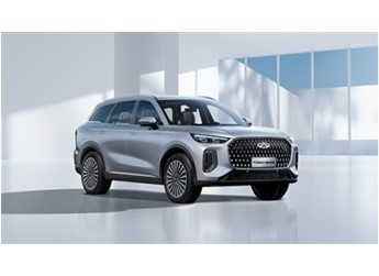 奇瑞瑞虎8 新聞封面圖