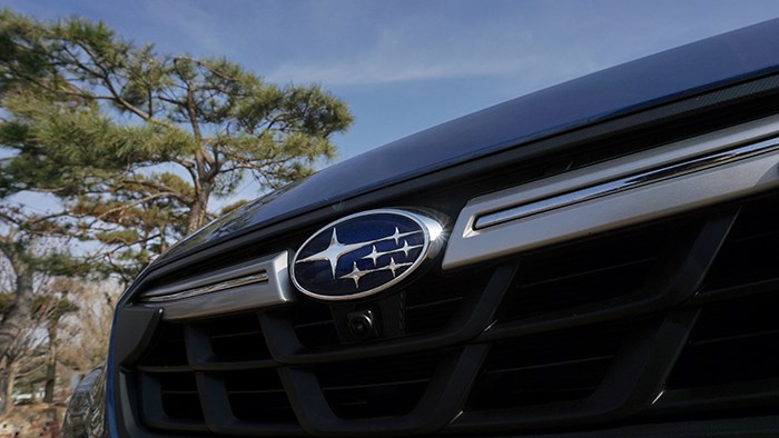 穿梭在城市與郊野 跨界SUV斯巴魯XV評測