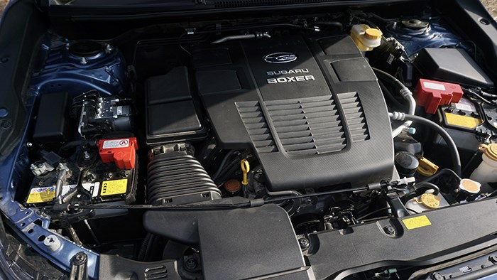 穿梭在城市與郊野 跨界SUV斯巴魯XV評測