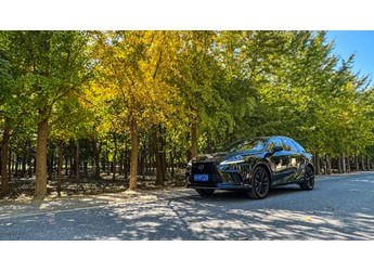 格調(diào)與溫度  雷克薩斯 RX500h 四驅(qū)F SPORT Performance