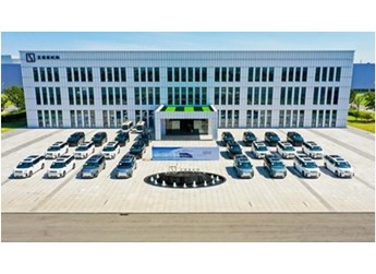 上市3天即交付 全新極氪009刷新純電豪華MPV交付速度紀(jì)錄 封面圖