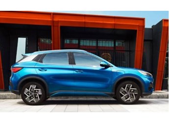 比亞迪元PLUS 6月銷量破三萬(wàn) 累計(jì)銷量近四十萬(wàn)輛