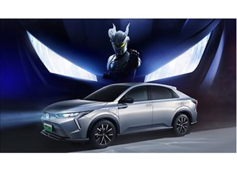 18.98萬(wàn)起 東風(fēng)本田獵光e:NS2上市：CLTC續(xù)航545km 封面圖