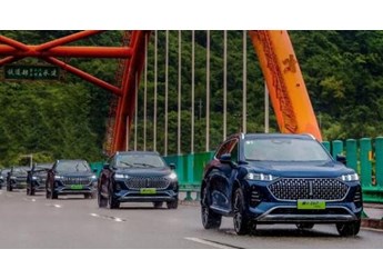 接受G318川藏線千錘百煉 摩卡DHT-PHEV NOH解鎖更多出行場(chǎng)景