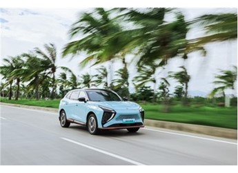 生活不止有電，更有安心：這臺純電SUV全系至高6萬補貼