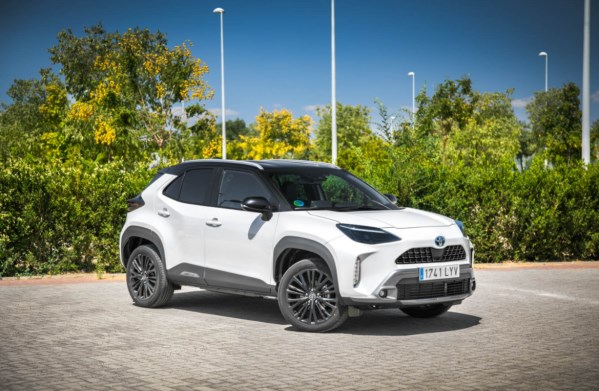 豐田贏麻了！2022年11月西班牙10款最暢銷的混動(dòng)汽車