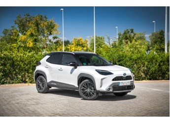 豐田贏麻了！2022年11月西班牙10款最暢銷的混動汽車