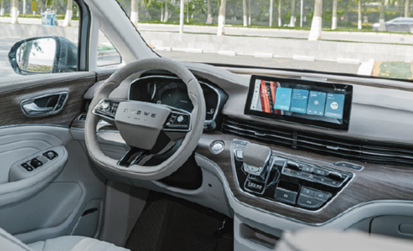 坐擁豪華空間！榮威iMAX8 EV將于8月20日正式上市