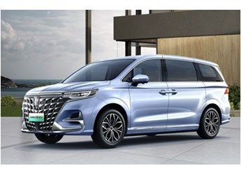 坐擁豪華空間！榮威iMAX8 EV將于8月20日正式上市