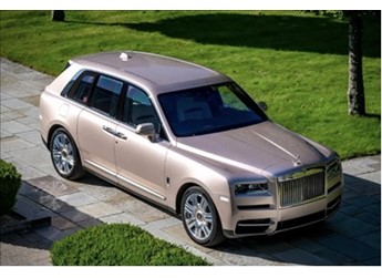 勞斯萊斯銷量暴跌！庫(kù)里南狂降110萬(wàn)依然不好賣 封面圖