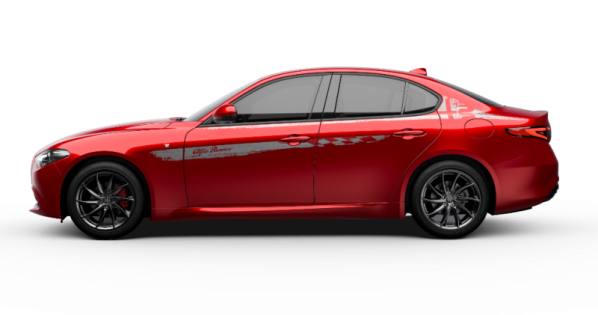 阿爾法·羅密歐發(fā)布多款特別版車型 全碳纖維內(nèi)飾太吸睛！