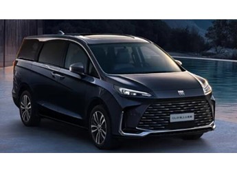 別克GL8陸尚DG版上市22.99萬：真龍插混+142km純電續(xù)航，中大型MPV 封面圖
