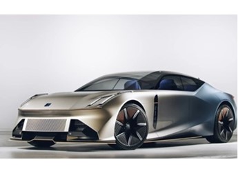 領克首款純電車型E371諜照曝光 “實車很大 姿態(tài)不錯”