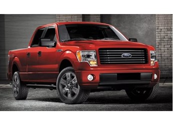 福特大規(guī)模召回超55萬輛F-150皮卡 變速箱會意外降檔 封面圖