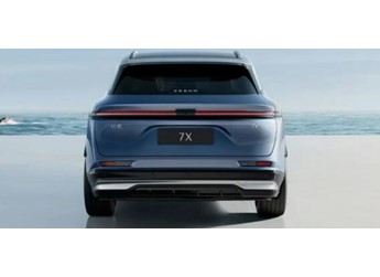 煥新極氪7X升級點解讀：極氪式審美 國產(chǎn)SUV標桿之一