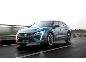 顏值沒輸過！東風(fēng)標(biāo)致408X官圖公布 將原汁原味引進(jìn)